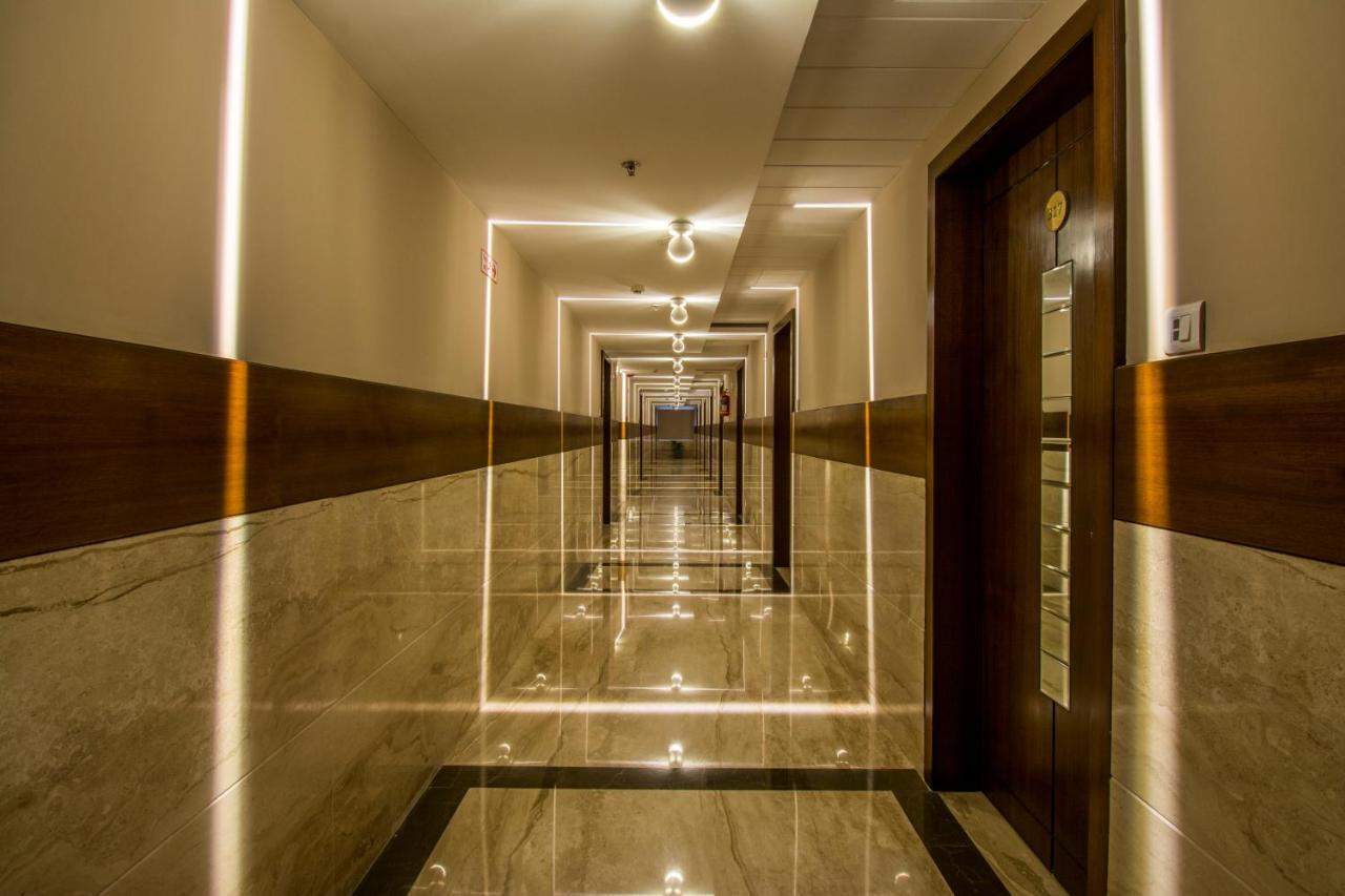 The Capital Hotel Guntur Exterior photo