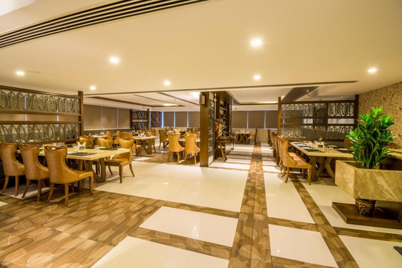 The Capital Hotel Guntur Exterior photo