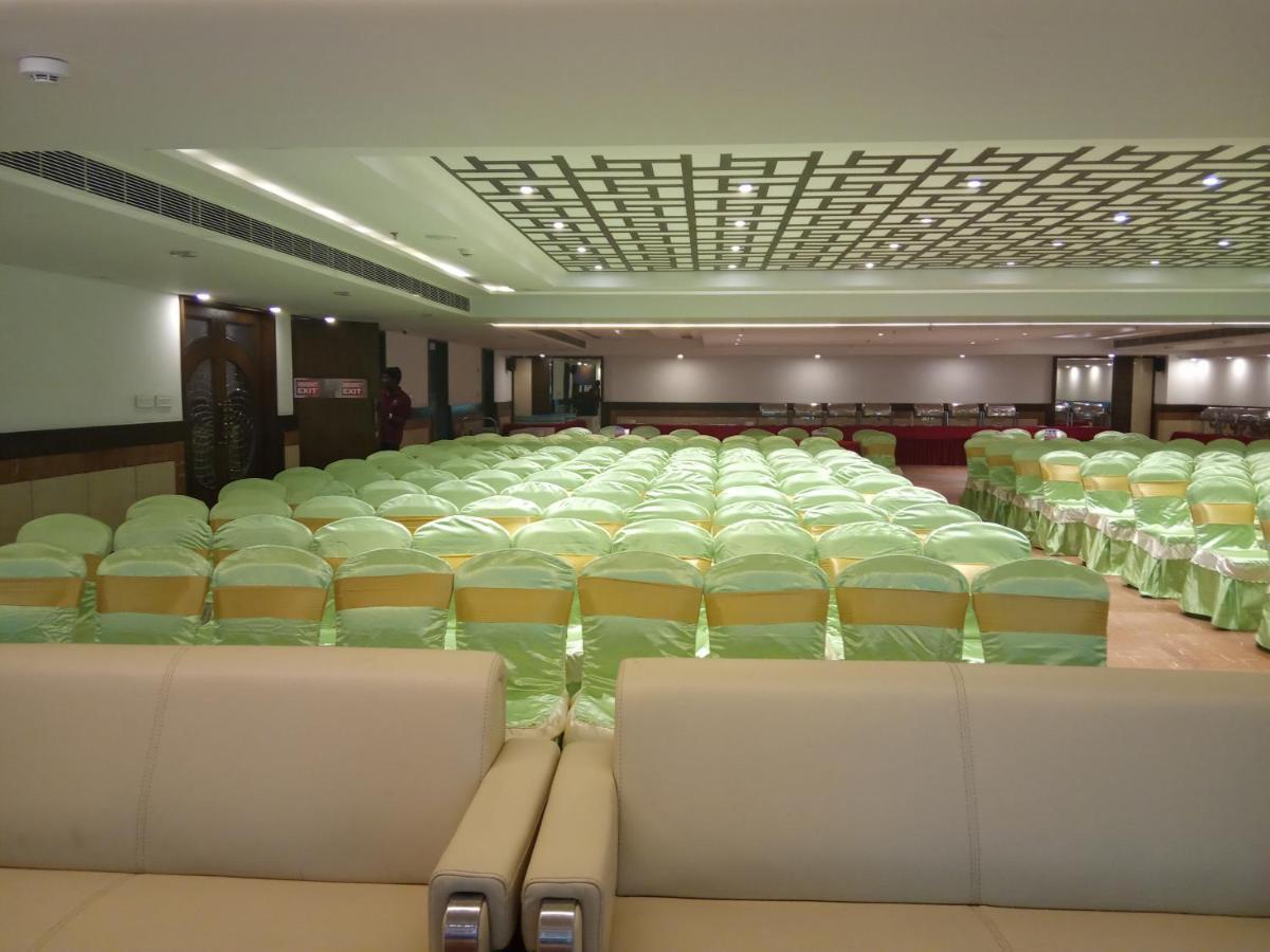 The Capital Hotel Guntur Exterior photo