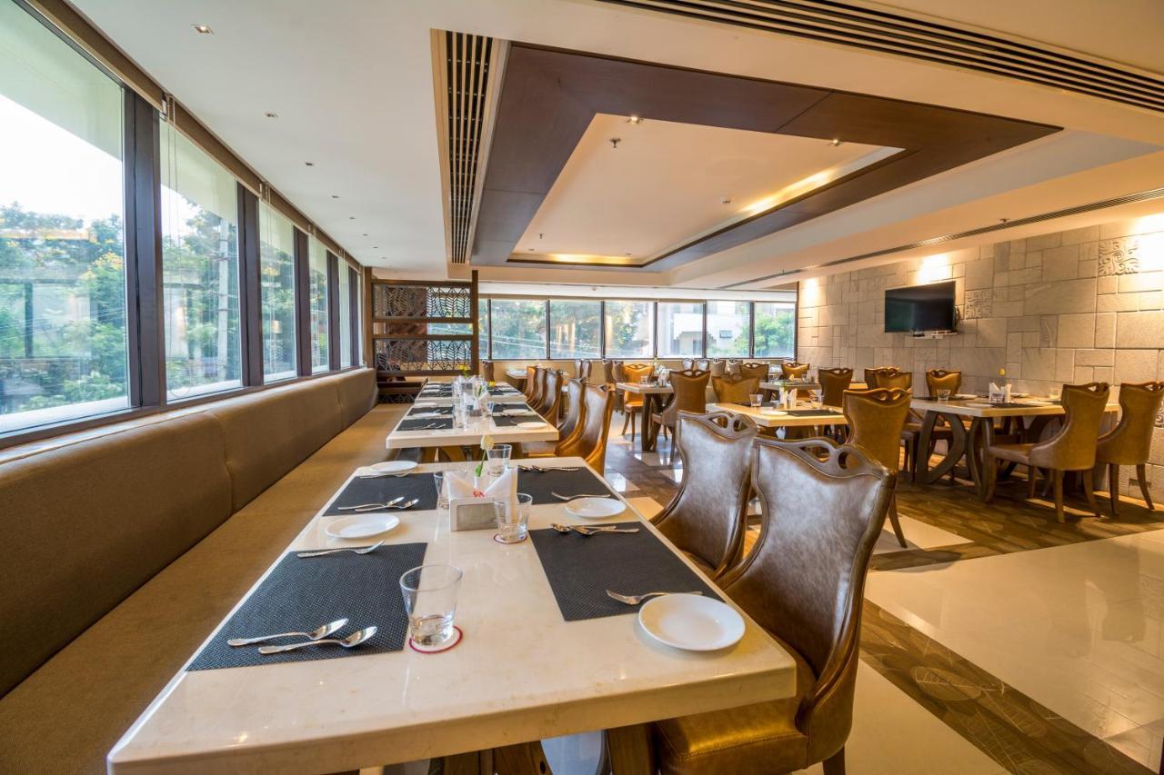 The Capital Hotel Guntur Exterior photo
