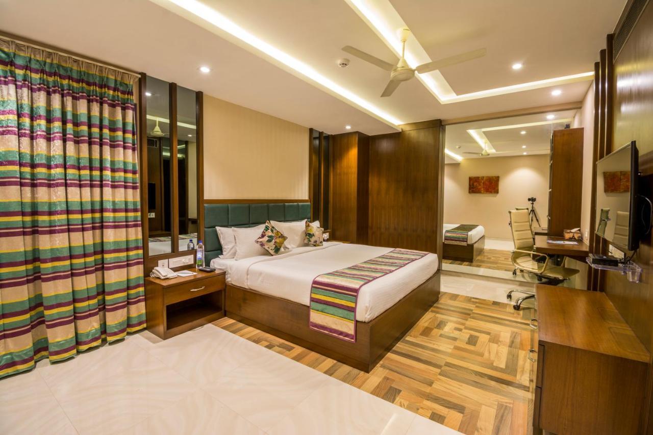 The Capital Hotel Guntur Exterior photo