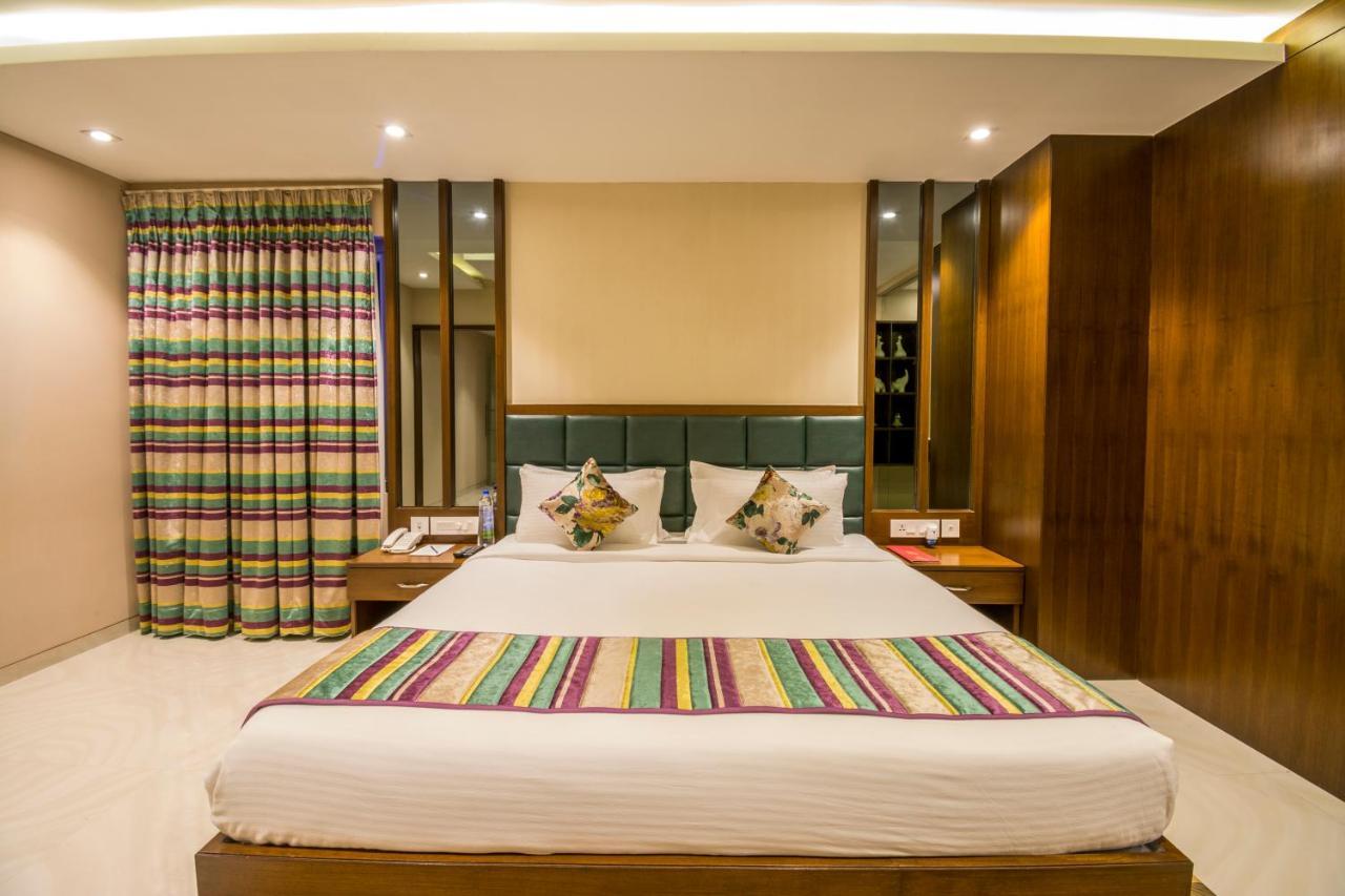 The Capital Hotel Guntur Exterior photo