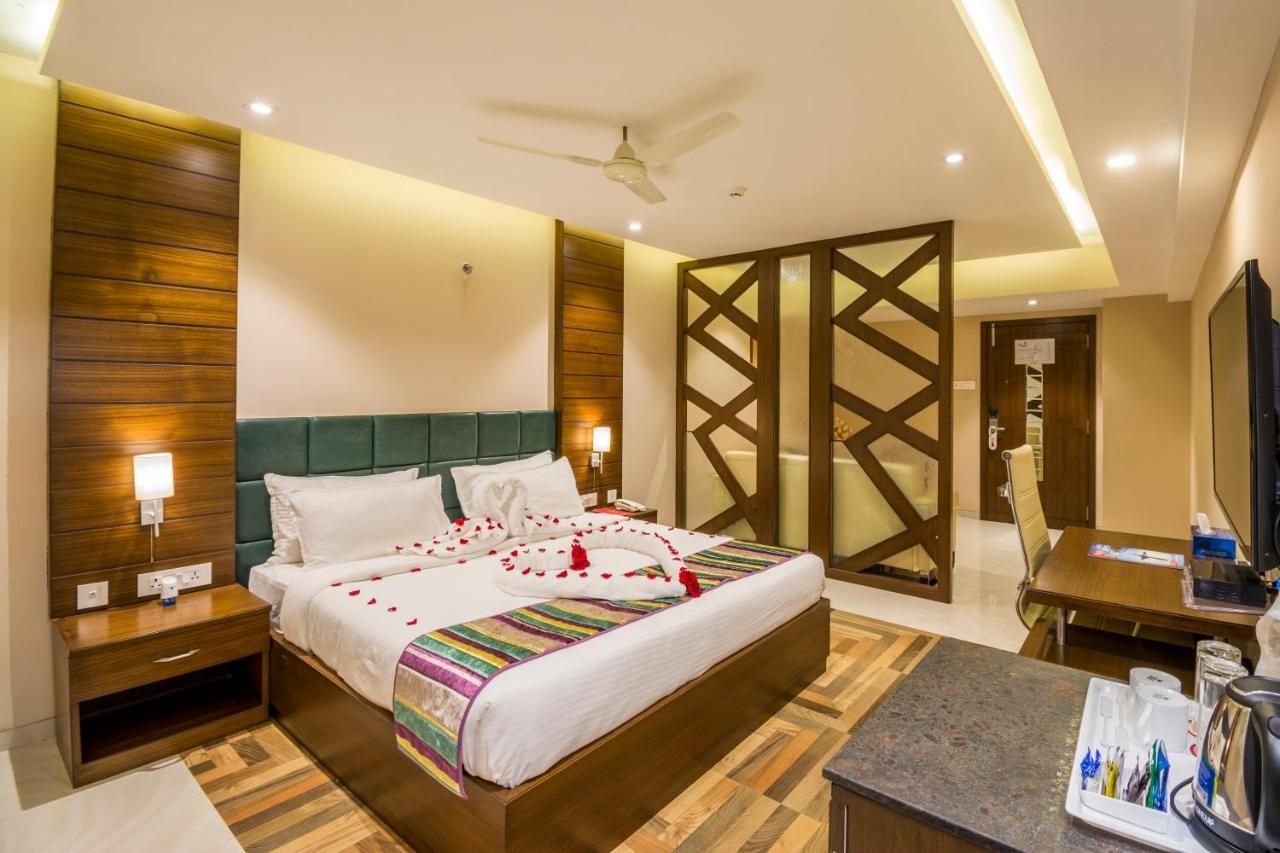 The Capital Hotel Guntur Exterior photo