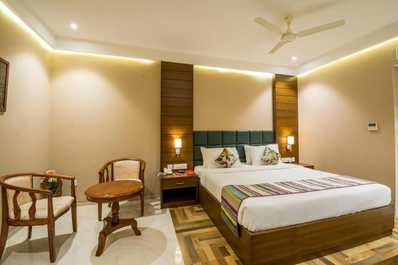 The Capital Hotel Guntur Exterior photo