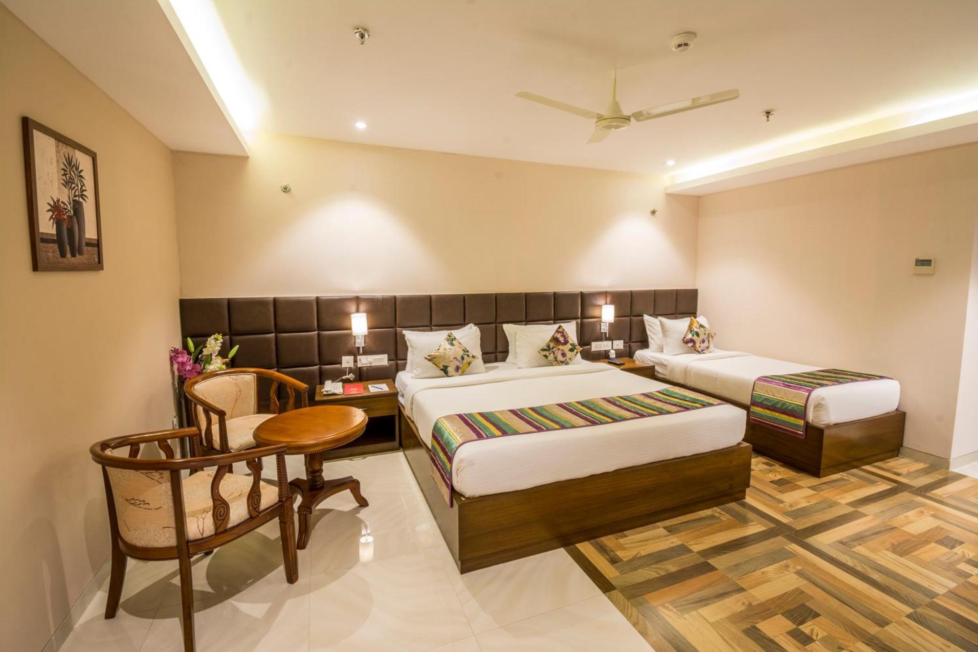 The Capital Hotel Guntur Exterior photo
