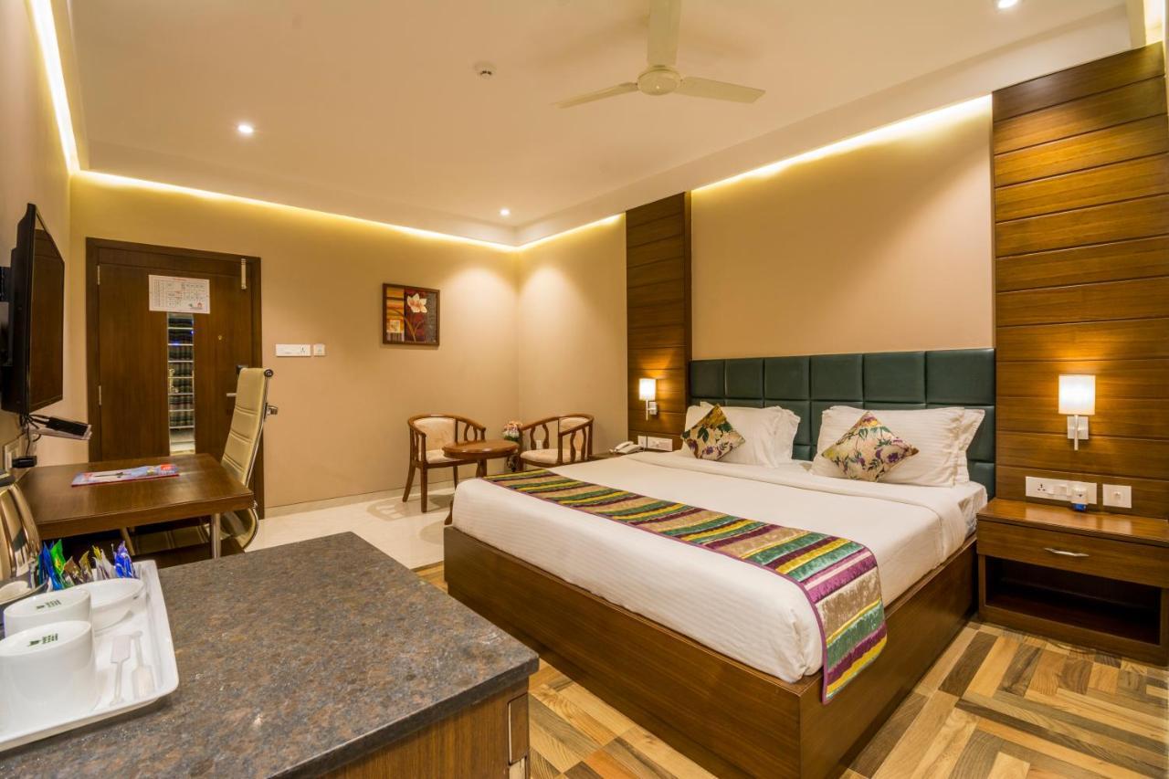 The Capital Hotel Guntur Exterior photo