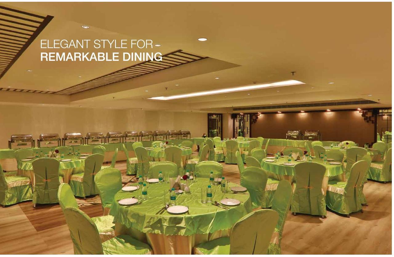 The Capital Hotel Guntur Exterior photo