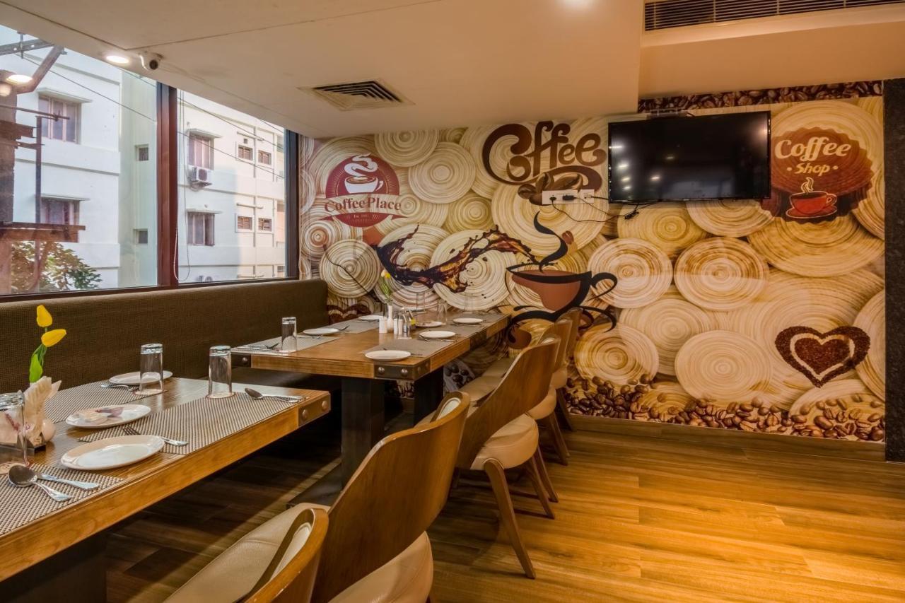 The Capital Hotel Guntur Exterior photo