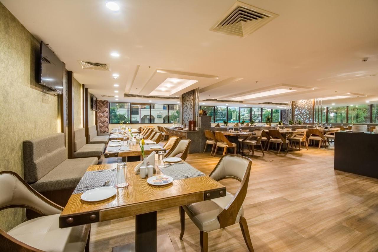 The Capital Hotel Guntur Exterior photo