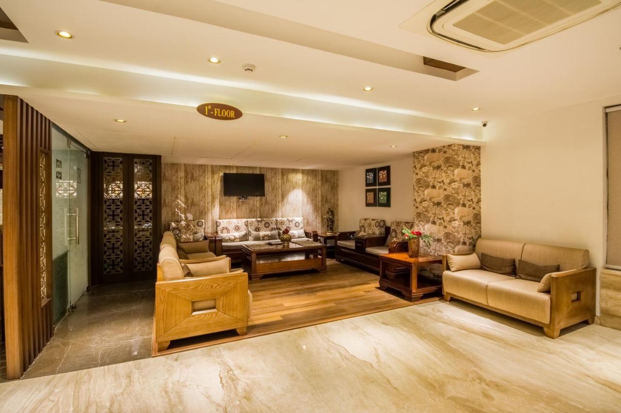 The Capital Hotel Guntur Exterior photo